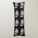 Recherche de buste coussins Noir