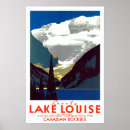 Recherche de paysage canadien posters Lac louise