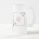 Recherche de cadre chopes Floral