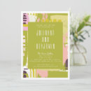 Recherche de lime invitations Moderne