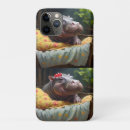 Recherche de hippo iphone coques Mignon