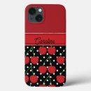 Recherche de point de polka iphone4 coques Pour tous