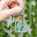 Recherche de jade porteclés Floral
