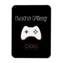 Recherche de jeux vidéos magnets Contrôleur