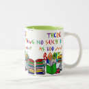 Recherche de humour de bibliothécaire tasses Livres