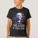 Recherche de trahison tshirts Amérique