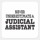 Recherche de juridique autocollants Juge