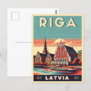 Recherche de riga cartes postales Baltique