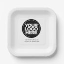 Recherche de logo assiettes Personnalisation