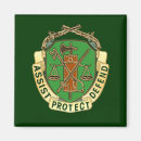 Recherche de militaire magnets Service