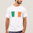 Recherche de drapeau irlandais tshirts Drapeau de l'irlande