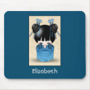 Recherche de poupée tapis souris Geisha