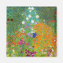 Recherche de flower carrés magnets Jardin fleuri