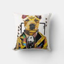 Recherche de peinture de chien coussins Canine