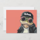 Recherche de crapaud drôle cartes postales Dessin