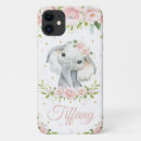 Recherche de éléphants roses iphone coques Animaux de la jungle