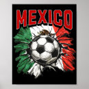 Recherche de football mexique posters Joueur de football