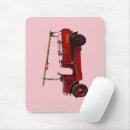 Recherche de camion vintage tapis souris Classique