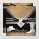 Recherche de cowgirl quinceanera invitations Pays
