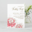 Recherche de pie anniversaire invitations Fleurs