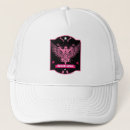 Recherche de crâne de cheveux casquettes Pour elle