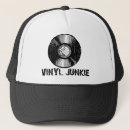 Recherche de vinyle casquettes Rétro