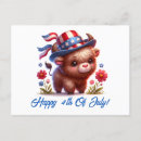 Recherche de faune américaine cartes postales Patriotique