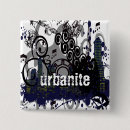 Recherche de grunge carrés badges Abstrait