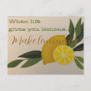 Recherche de limoncello cartes postales Agrumes