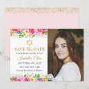 Recherche de floral save the dates Moderne