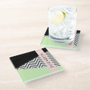 Recherche de zigzag gris dessous de verres Monogramme