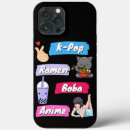 Recherche de anime japonais iphone coques Ramen