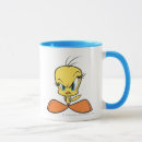 Recherche de marvin martien tasses Porky pig