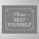 Recherche de salles posters Toilettes