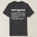 Recherche de citations drôles de gestion tshirts Profession