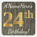 Recherche de 24ème anniversaire 24 années