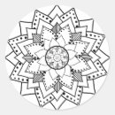 Recherche de style tatouage autocollants Fleur
