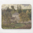 Recherche de pissarro tapis souris Impressionniste