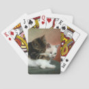 Recherche de chaton jeux de cartes Amour