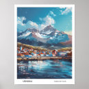 Recherche de fuego posters Patagonie