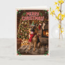 Recherche de berger allemand noël cartes Amoureux des chiens