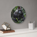 Recherche de gorilles horloges Jungle