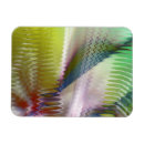 Recherche de ondulation magnets Abstrait