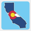 Recherche de drapeau de la californie autocollants Californien
