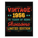Recherche de anniversaire 1956 posters Pour tous