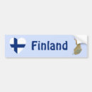 Recherche de finlande voiture autocollants Finlandais