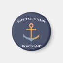 Recherche de de capitaine magnets Yacht