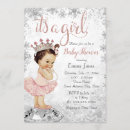 Recherche de princesse cartes baby shower fille invitations Pour tous
