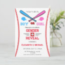 Recherche de sports gender reveal invitations Arcs