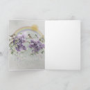 Recherche de moineaux vœux cartes Aquarelle